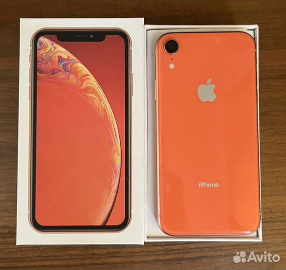 iPhone xr