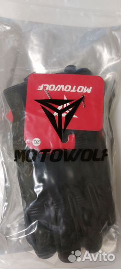 Мотоциклетные перчатки