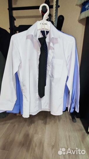 Рубашки 134-140р