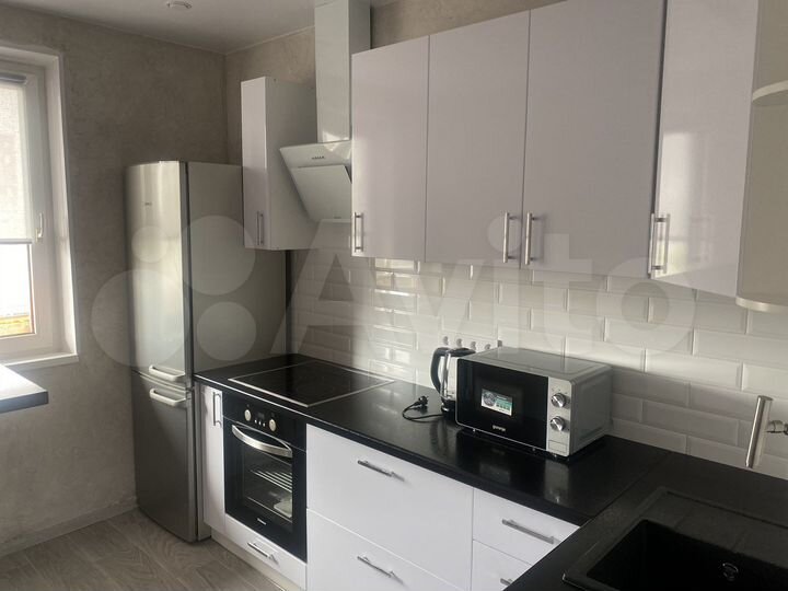 1-к. квартира, 39,6 м², 7/9 эт.