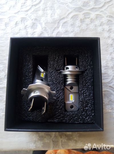 Светодиодные лампы led h7