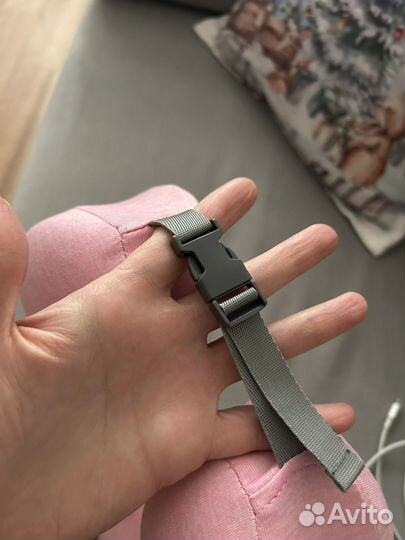 Подушка для путешествий