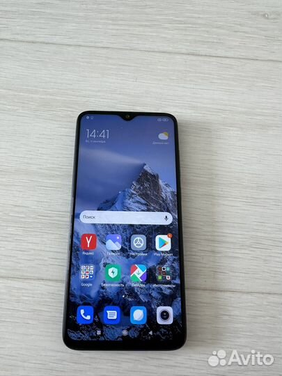 Телефон xiaomi redmi note 8 pro