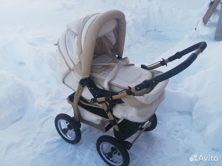Коляска 3 в 1
