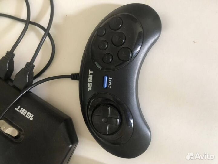 Игровая приставка retro genesis zd-04