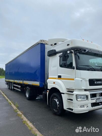 Водитель категории е