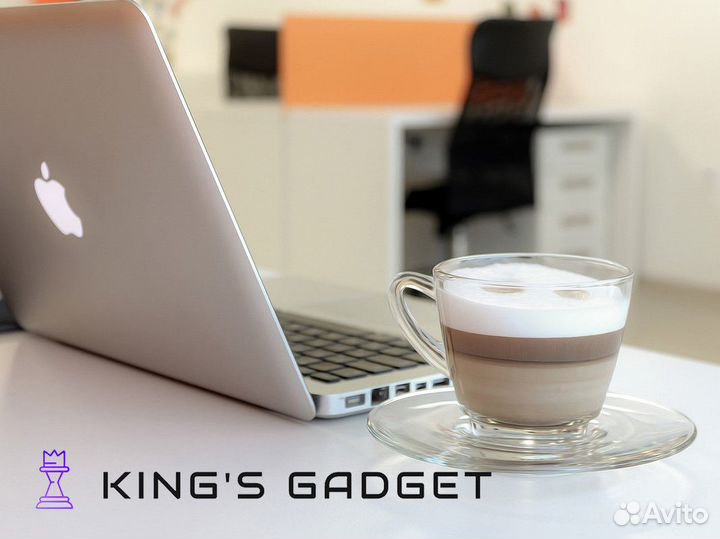 King's Gadget: технологии для настоящих покорителе
