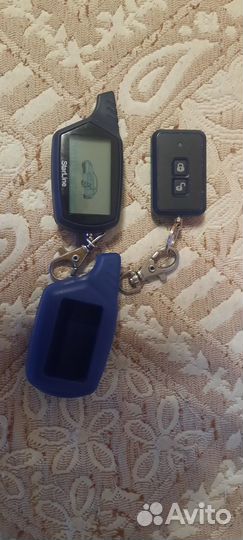 Брелок старлайн а61 оригинал