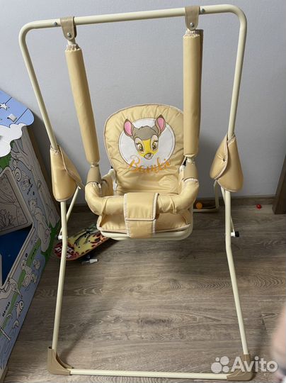 Детские качели