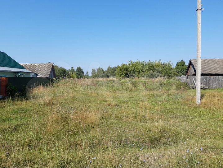 Участок 32 сот. (ИЖС)