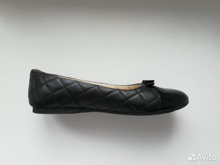 Балетки кожаные Ralf Ringer