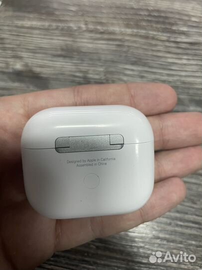 Наушники apple airpods 3