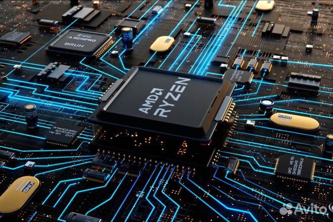 Профессиональный ремонт ноутбуков и пк