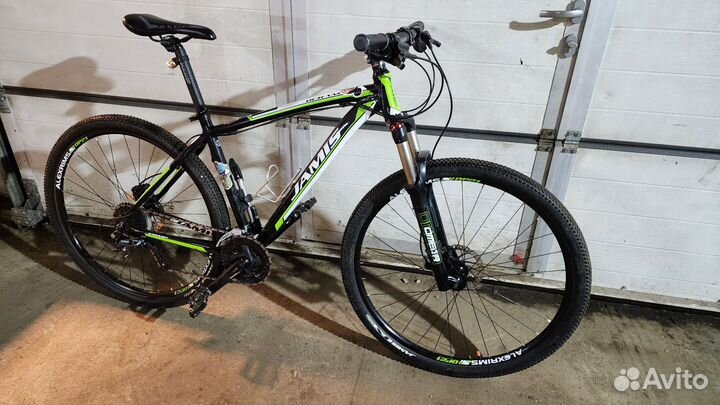 Велосипед Jamis Durango comp 29