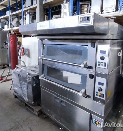 Печь подовая