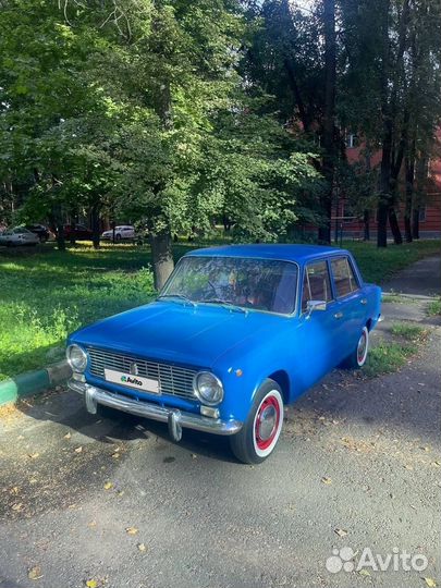 ВАЗ 2101 1.2 МТ, 1972, 150 000 км