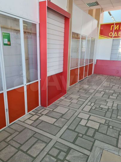 Торговая площадь, 10 м²