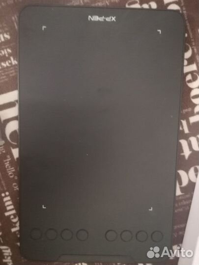 Графический Планшет XP Pen Mini 7