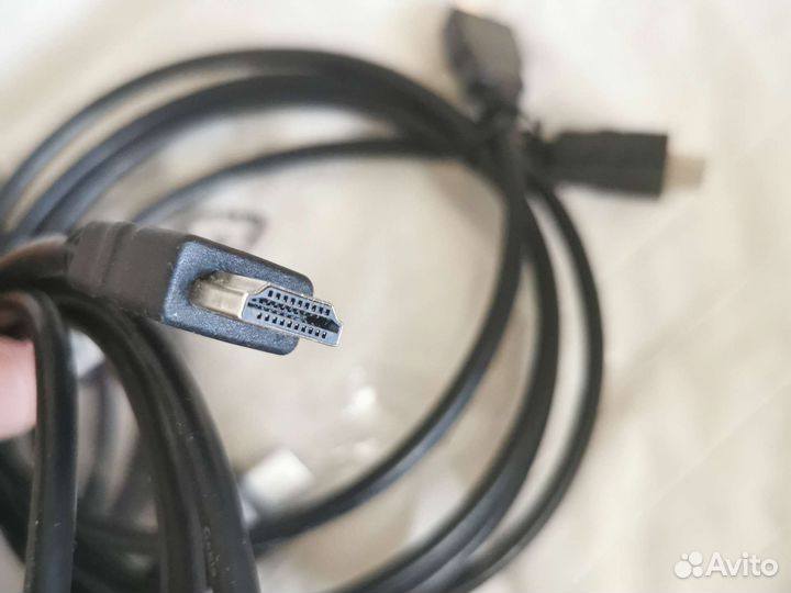 Новый кабель Hdmi High Speed with Ethernet - 1.8 м