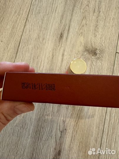 Блеск для губ Rink