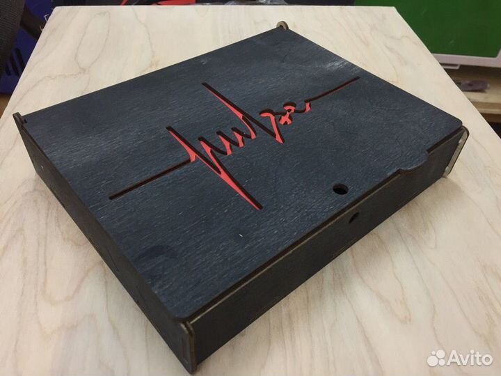 Лазерная резка фанеры, оргстекла