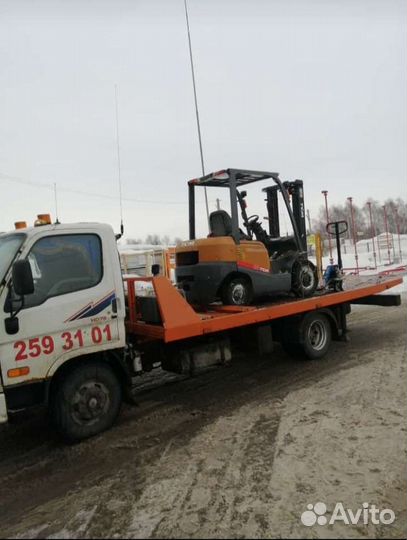 Эвакуатор. Выгрузка с фуры. Круглосуточно