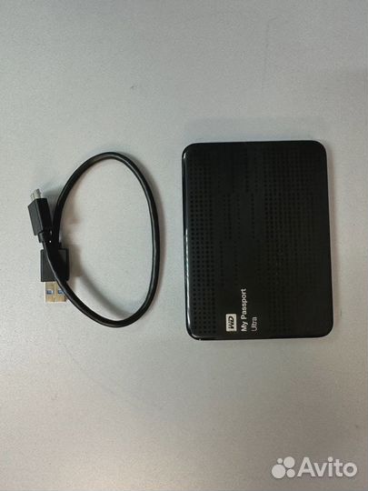 HDD / Внешний жесткий диск