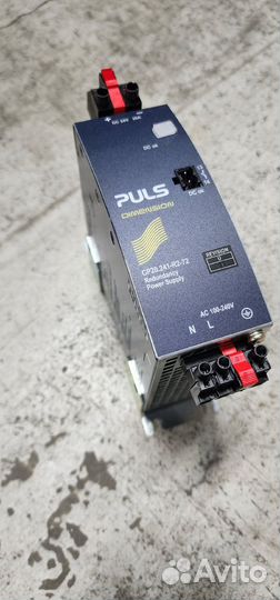 Блок питания CP20.241-R2-72