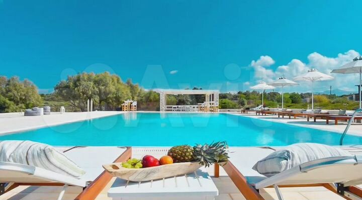 Гостиница, 400 м²