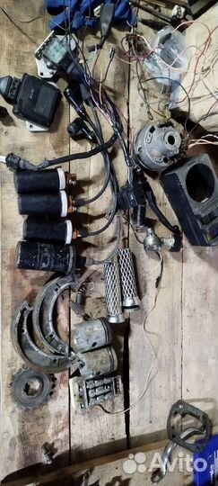 Запчасти Иж /Разбор