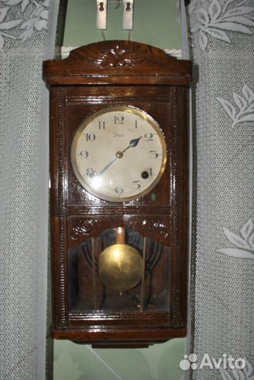 1900 год, настенные