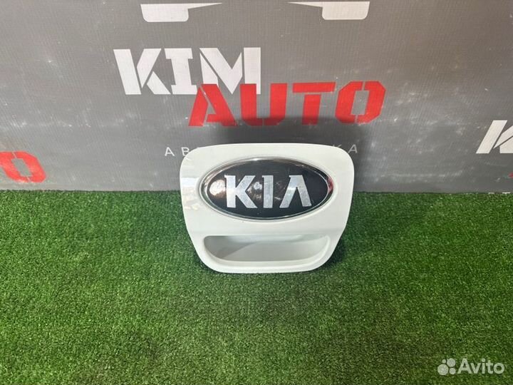 Ручка багажника Kia Rio 3 Ub 11-17 хэтчбек 1.4