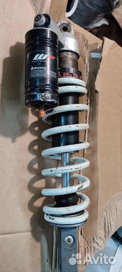 Задний амортизатор WP suspension