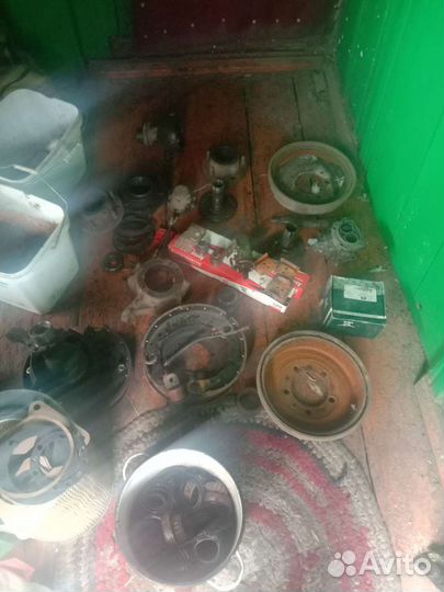 Запчасти на УАЗ