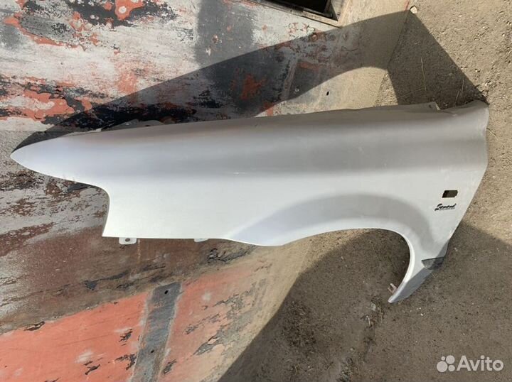 Крыло левое Iran Khodro Samand