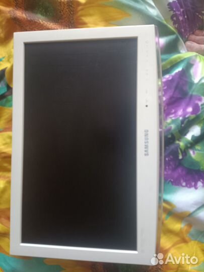 Телевизор samsung