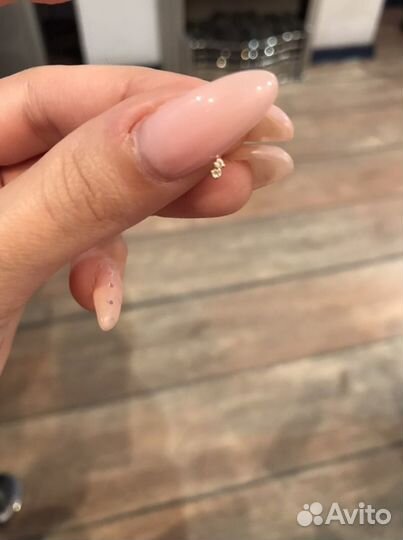 Пирсинг в нос