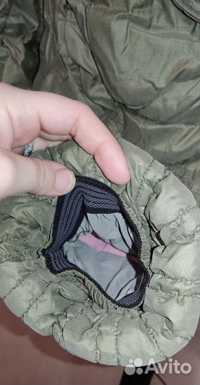 Зимний комбинезон для девочки 4 года