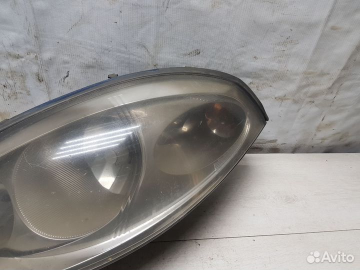 Фара левая Chery Kimo A1