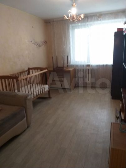 3-к. квартира, 59 м², 1/5 эт.