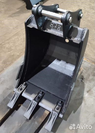 Ковш универсальный на мини экскаватор