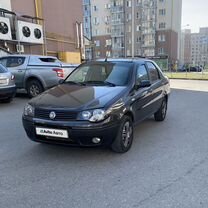 FIAT Albea 1.4 MT, 2008, 173 000 км, с пробегом, цена 390 000 руб.