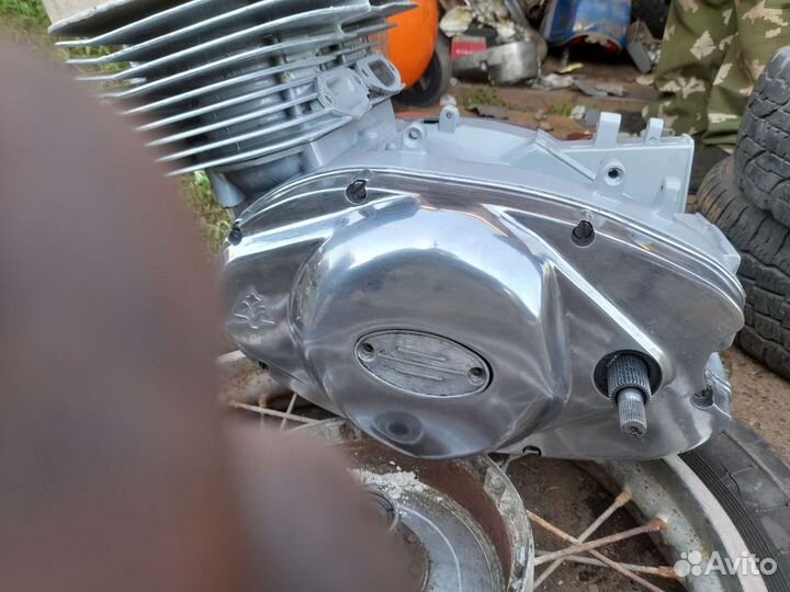 Двигатель эксклюзивная модель (М)