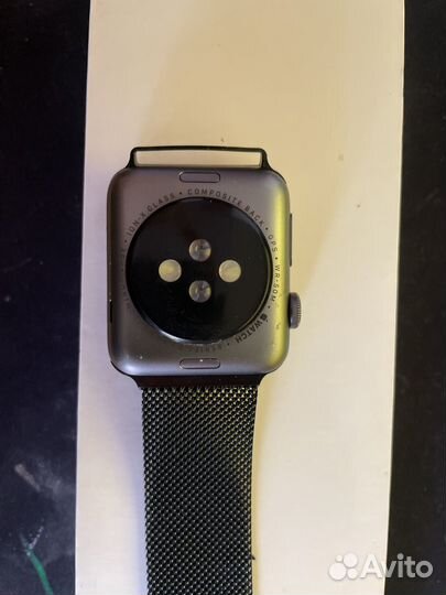 Часы apple watch 3 42mm