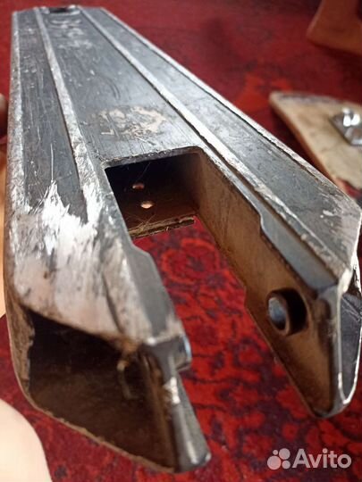 Дека oxelo для трюковых самокатов