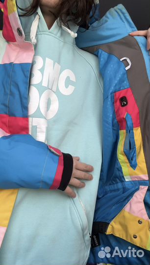 Сноубордическая куртка roxy