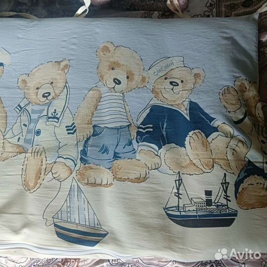 Бортики двухсторонние