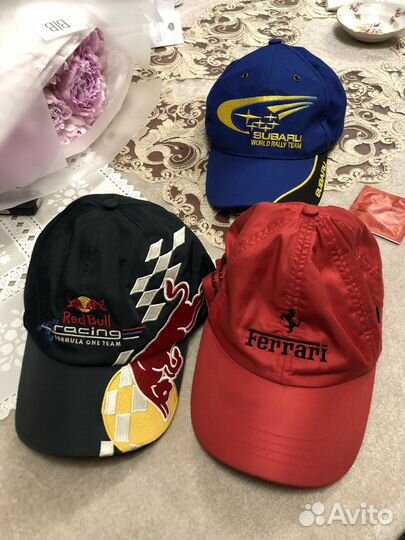 Кепка бейсболка мужская