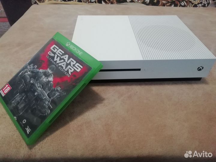 Xbox One s 500gb