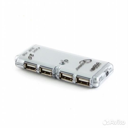 Хаб USB Gembird UHB-C244